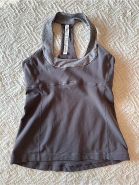 Lululemon Athletic Halter Tank Top